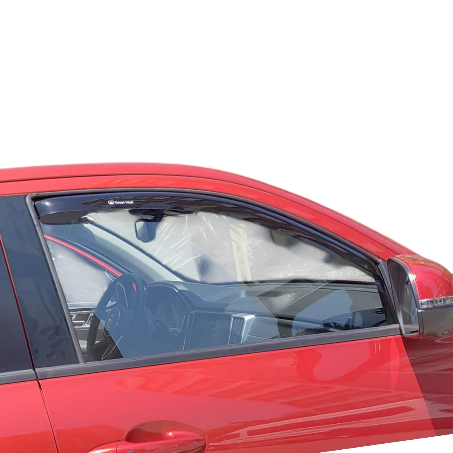 Set De Aletas Botaaguas Great Wall Poer - Imagen 5