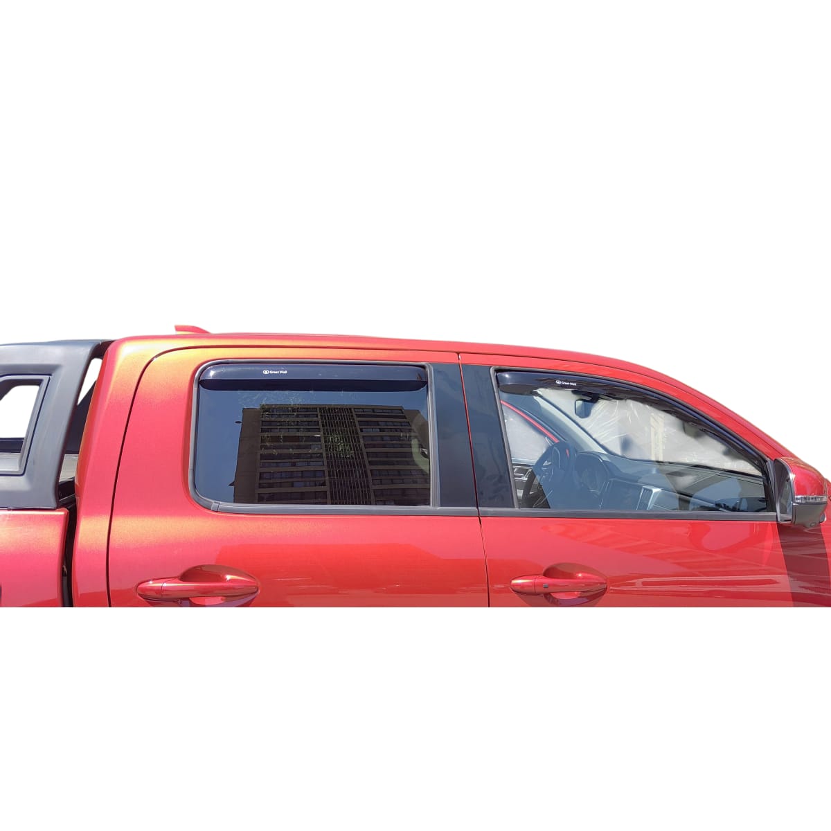 Set De Aletas Botaaguas Great Wall Poer - Imagen 4