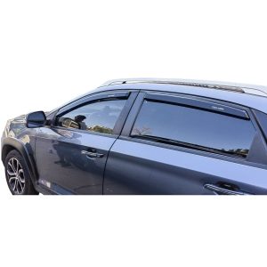 Set De Aletas Botaaguas Chery Tiggo 2 - 2 PRO