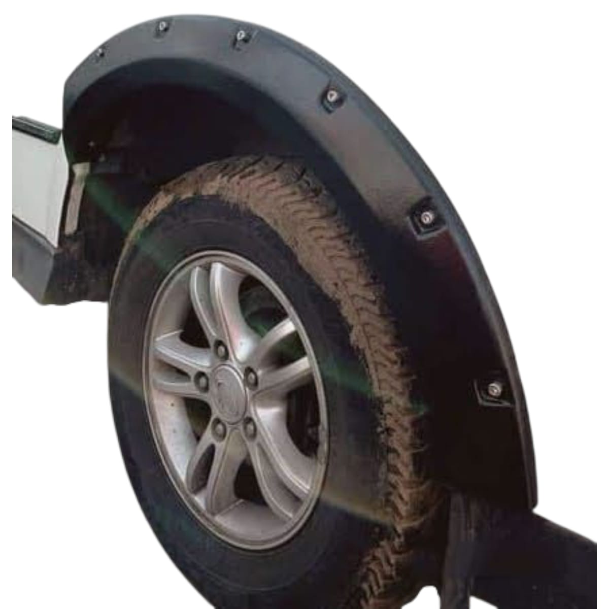 Juego De Fangueras SsangYong Actyon Off Road - Imagen 3