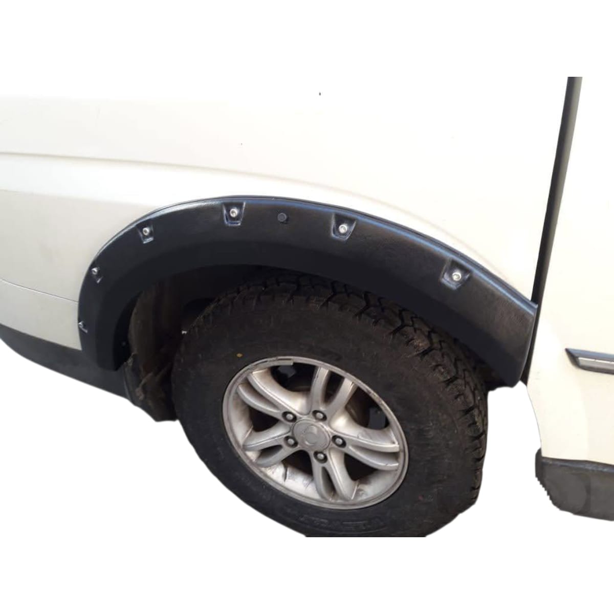 Juego De Fangueras SsangYong Actyon Off Road - Imagen 2