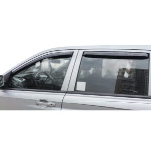 Set De Aletas Botaaguas SsangYong Actyon Sport