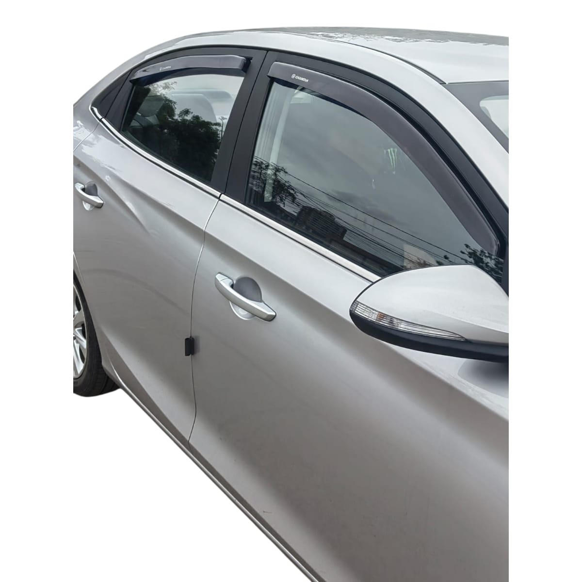 Set De Aletas Botaaguas Changan Alsvin