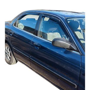 Set De Aletas Botaaguas Suzuki Baleno 97 - 2003