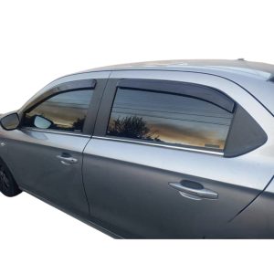 Set De Aletas Botaaguas Peugeot 301