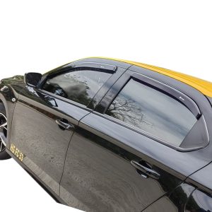 Set De Aletas Botaaguas Citroen C-elysse