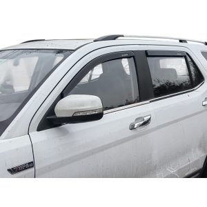 Set De Aletas Botaaguas Changan Cx-70