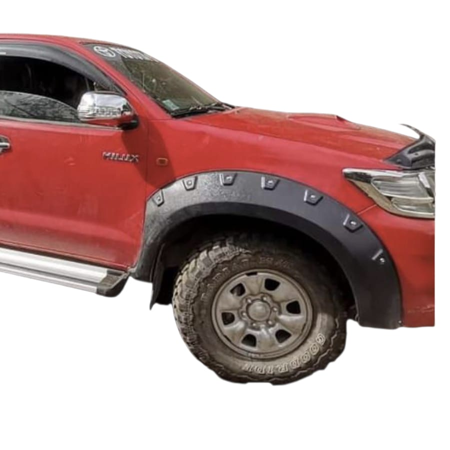Juego De Fangueras Toyota Hilux 2006 - 2015 - Imagen 4