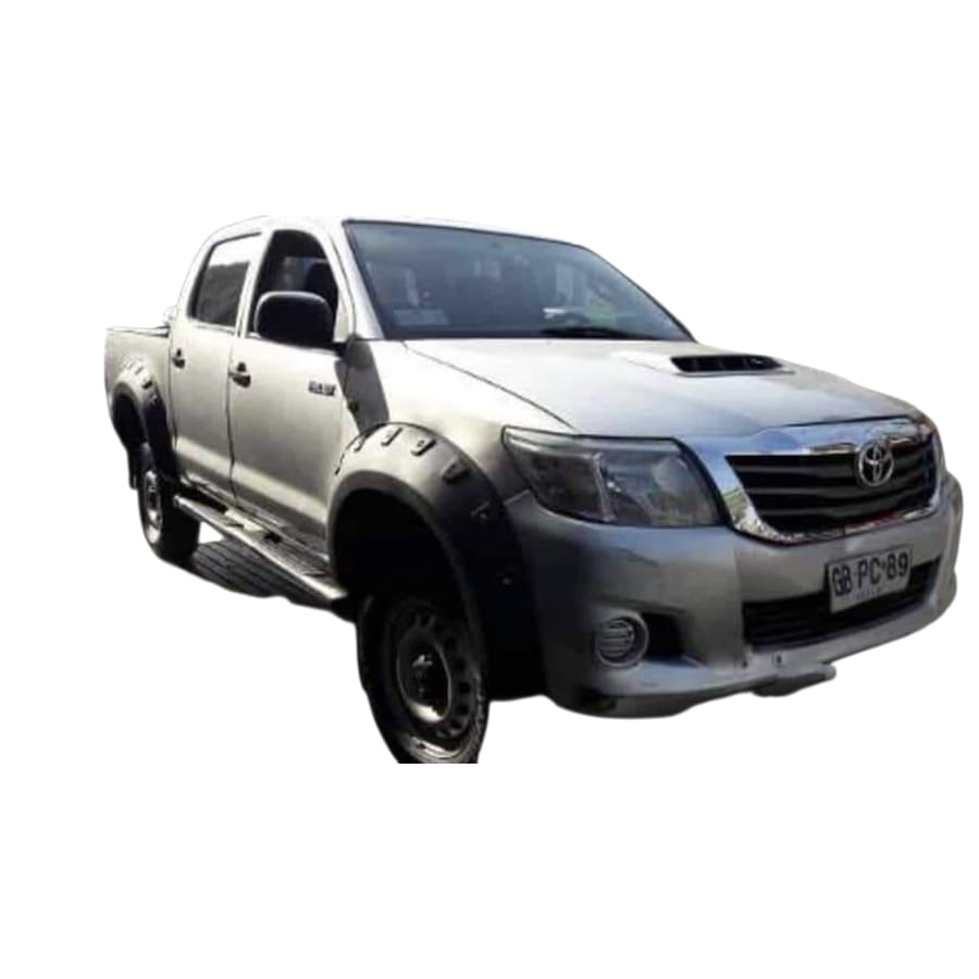 Juego De Fangueras Toyota Hilux 2006 - 2015 - Imagen 3