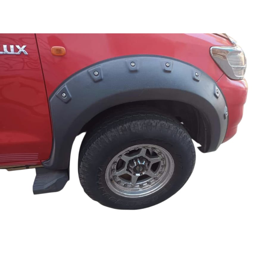 Juego De Fangueras Toyota Hilux 2006 – 2015