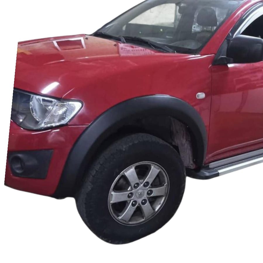 Juego De Fangueras Mitsubishi L200 2006 - 2015 - Imagen 6