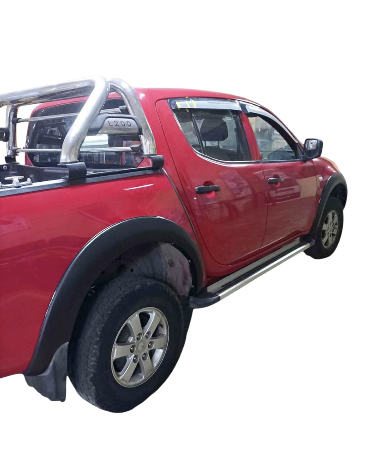 Juego De Fangueras Mitsubishi L200 2006 - 2015 - Imagen 5