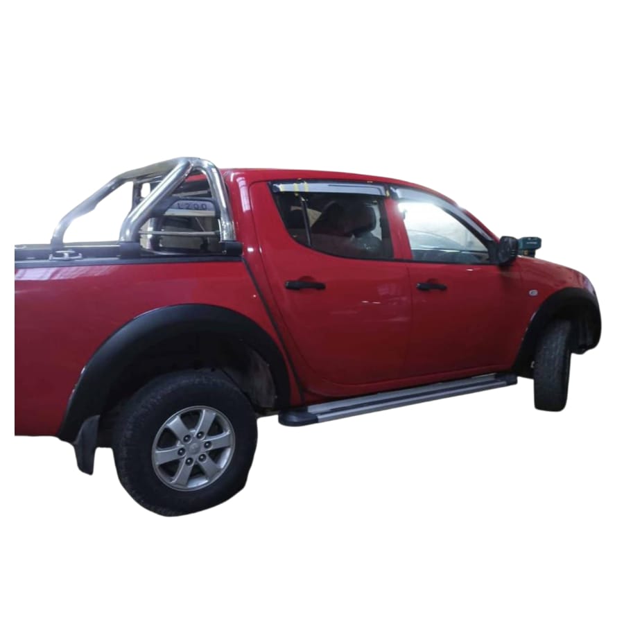 Juego De Fangueras Mitsubishi L200 2006 - 2015 - Imagen 4