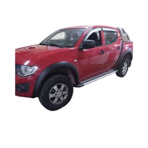 Juego De Fangueras Mitsubishi L200 2006 - 2015