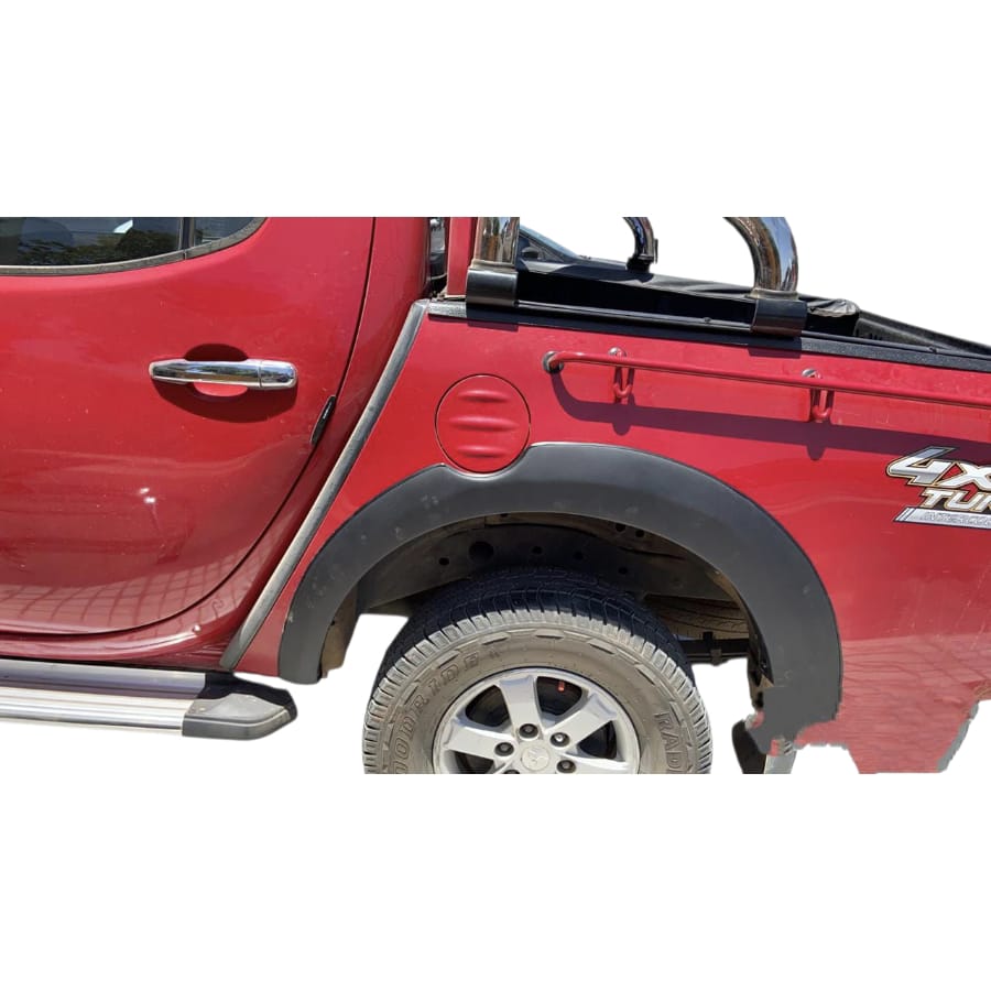 Juego De Fangueras Mitsubishi L200 2016 - 2019 - Imagen 4