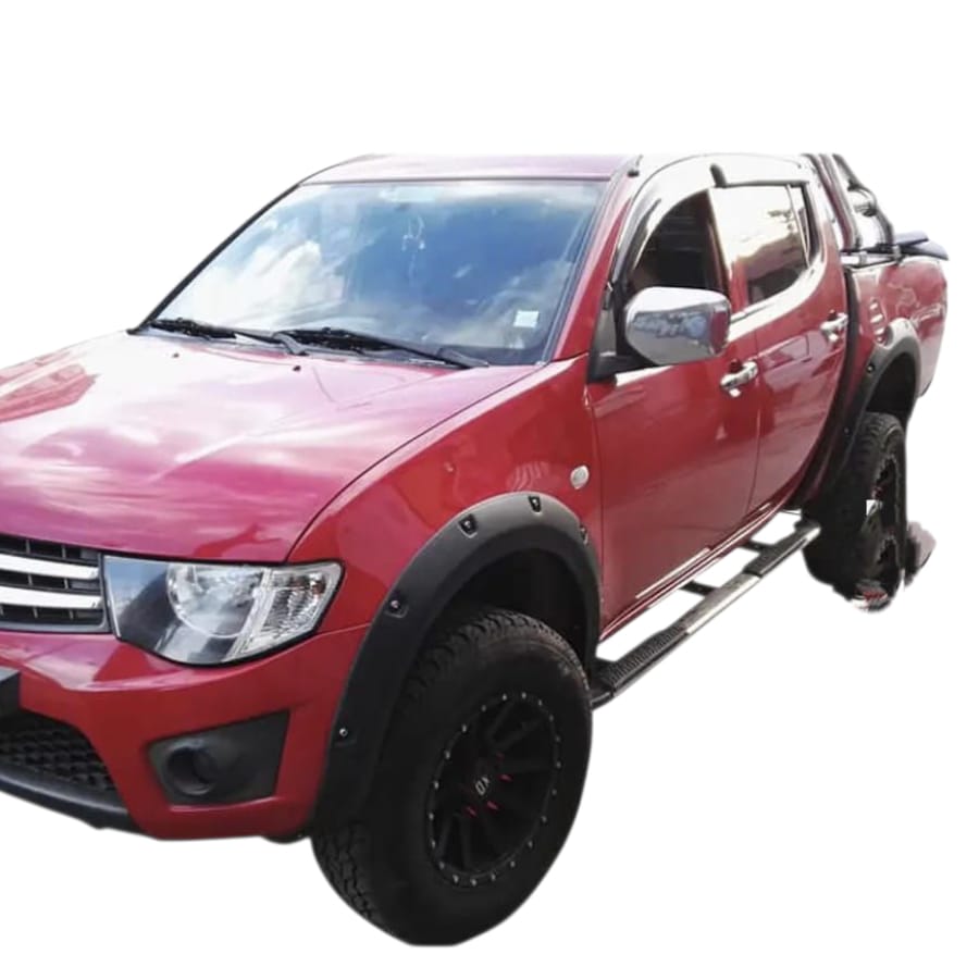 Juego De Fangueras Mitsubishi L200 2006 - 2015