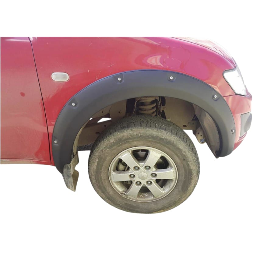 Juego De Fangueras Mitsubishi L200 2006 - 2015 - Imagen 4
