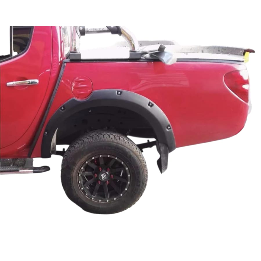 Juego De Fangueras Mitsubishi L200 2006 - 2015 - Imagen 3