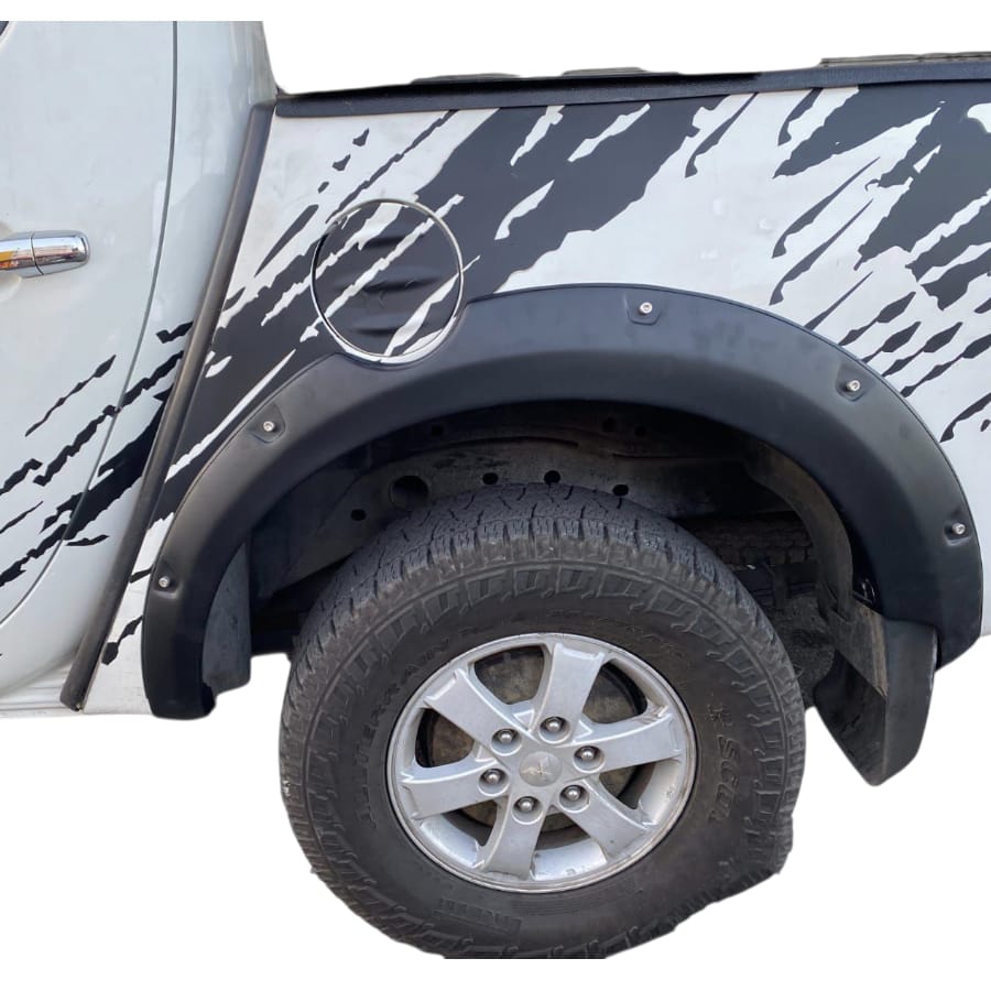 Juego De Fangueras Mitsubishi L200 2006 - 2015 - Imagen 2