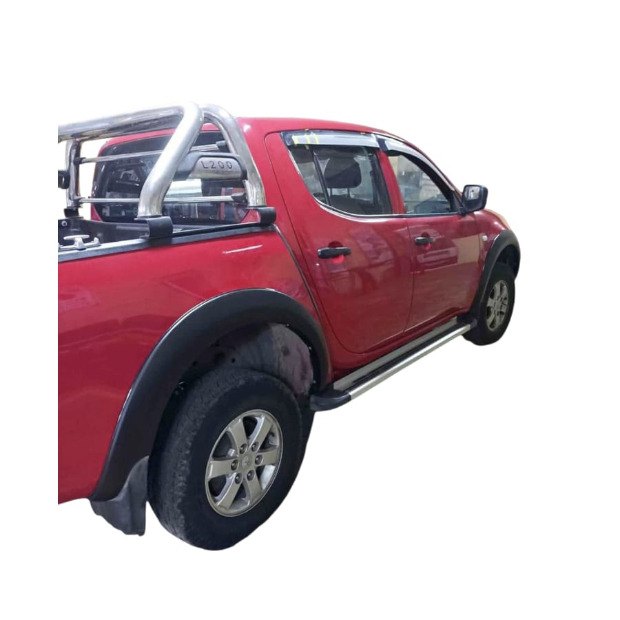 Juego De Fangueras Mitsubishi L200 2016 - 2019 - Imagen 3