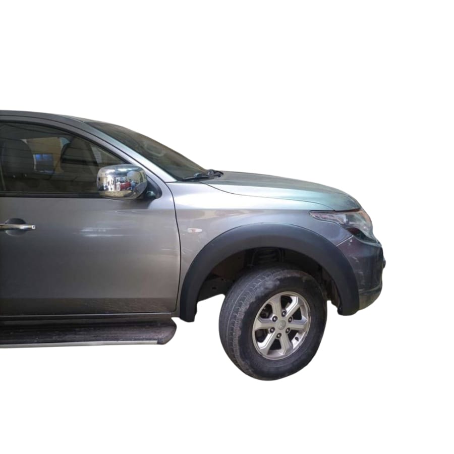 Juego De Fangueras Mitsubishi L200 2016 - 2019 - Imagen 2