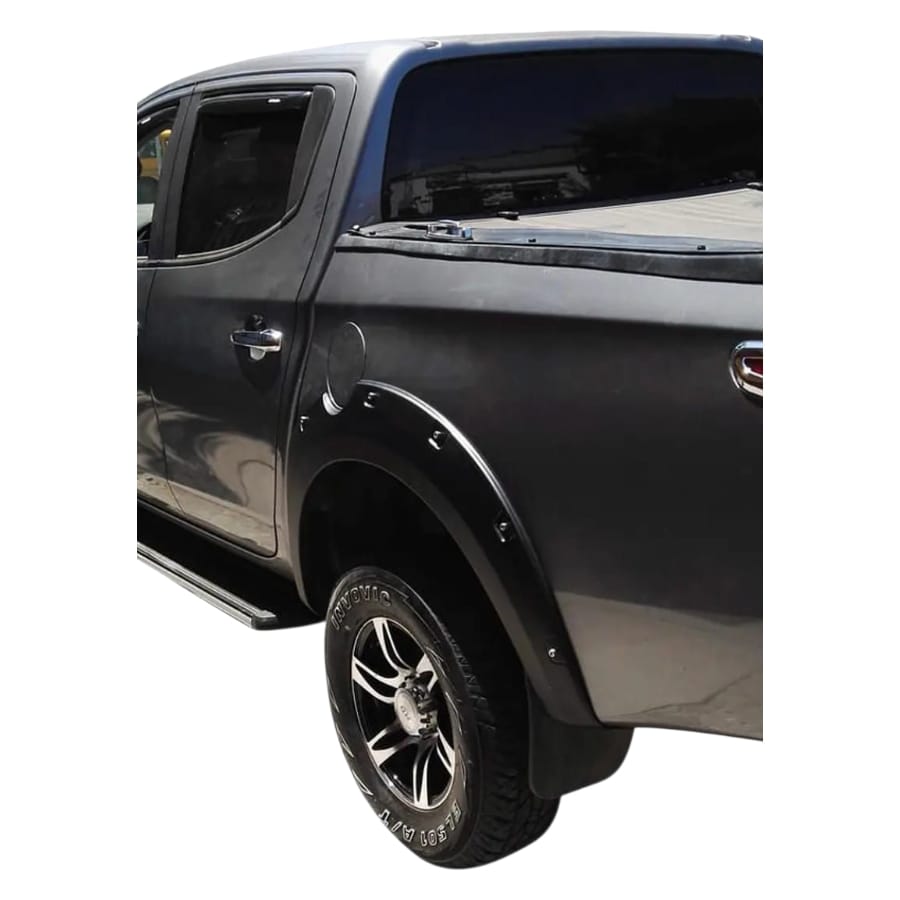 Juego De Fangueras Mitsubishi L200 2016 - 2019 - Imagen 3