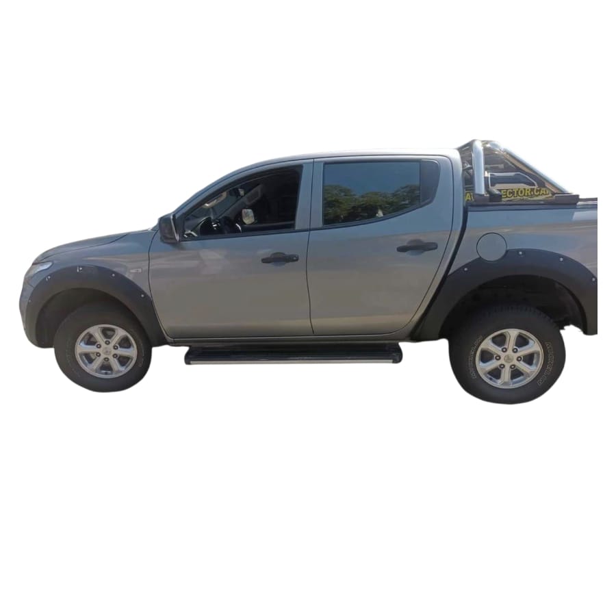 Juego De Fangueras Mitsubishi L200 2016 - 2019