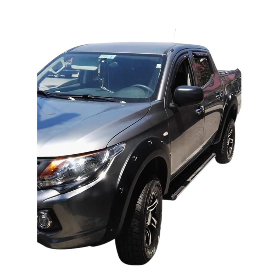 Juego De Fangueras Mitsubishi L200 2016 - 2019 - Imagen 4