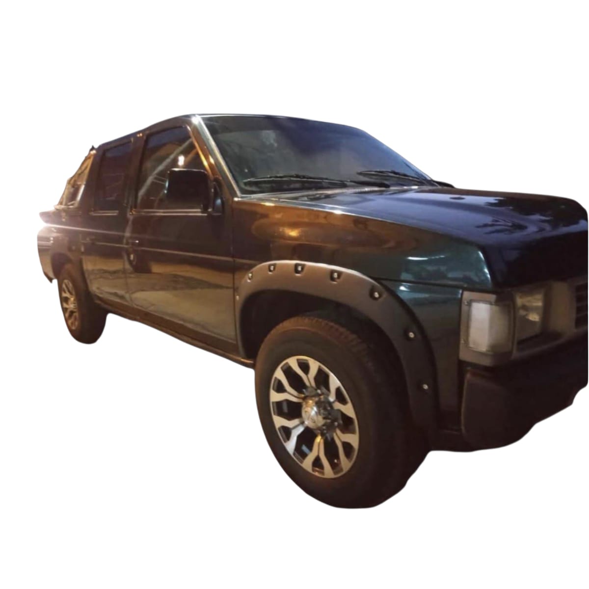 Juego De Fangueras Nissan D21 D/C 0ff Road - Imagen 3