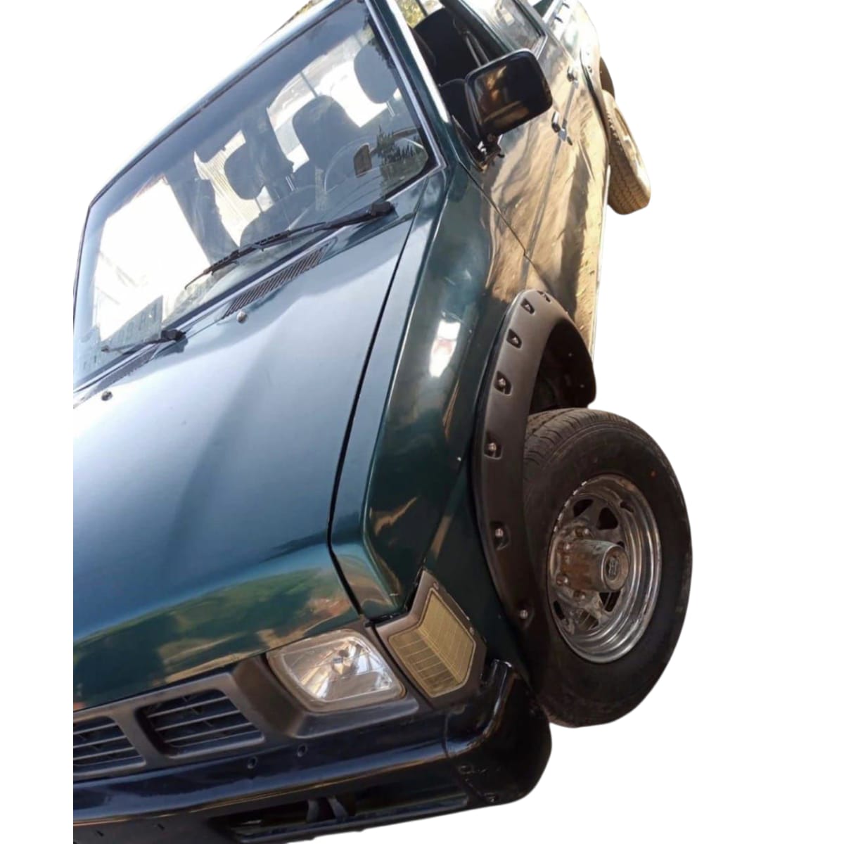 Juego De Fangueras Nissan D21 D/C 0ff Road - Imagen 2