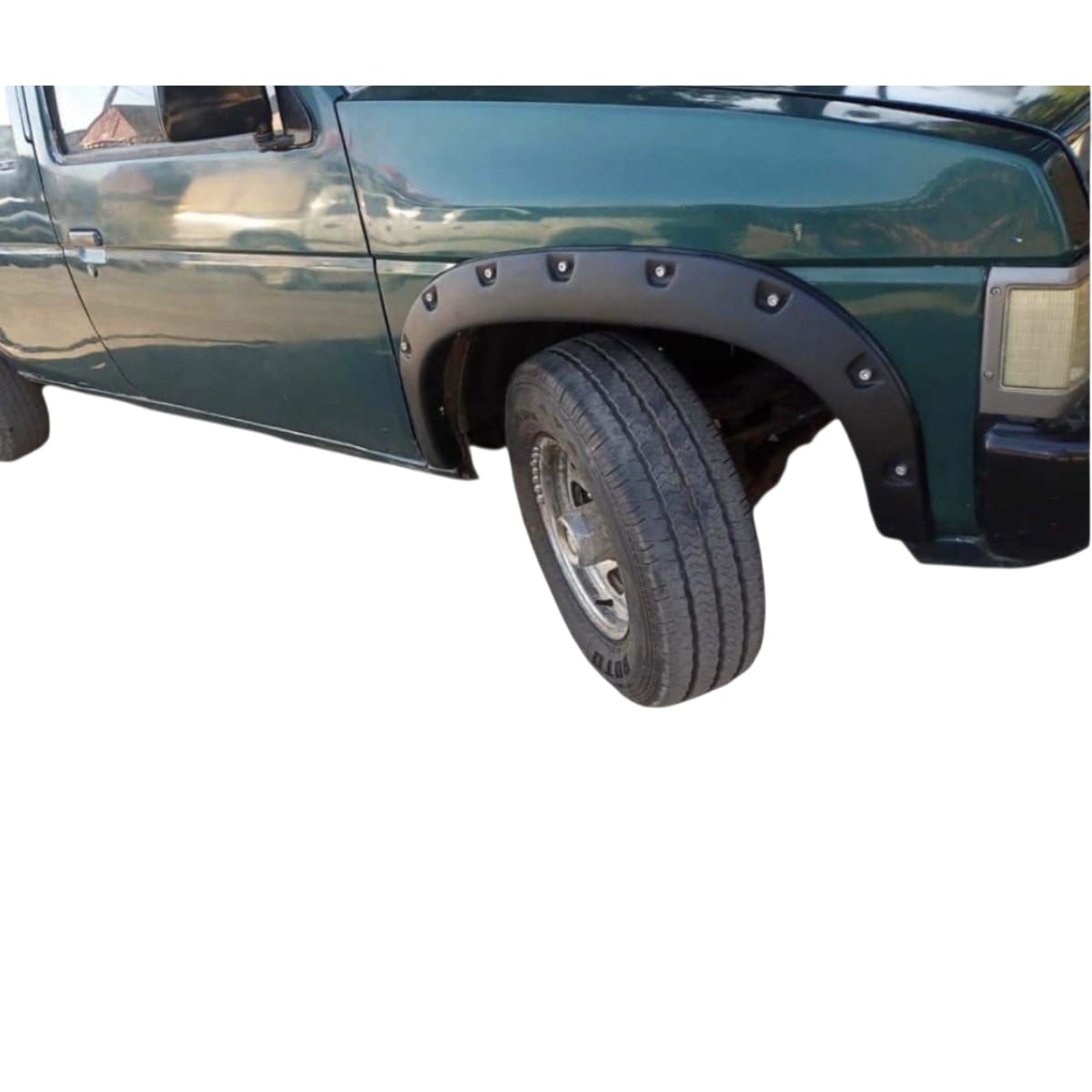 Juego De Fangueras Nissan D21 D/C 0ff Road