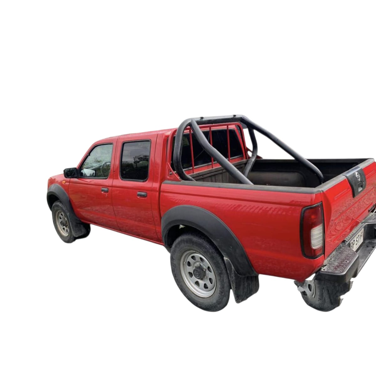 Juego De Fangueras Nissan Terrano D22 D/C - Imagen 2