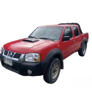 Juego De Fangueras Nissan Terrano D22 D/C