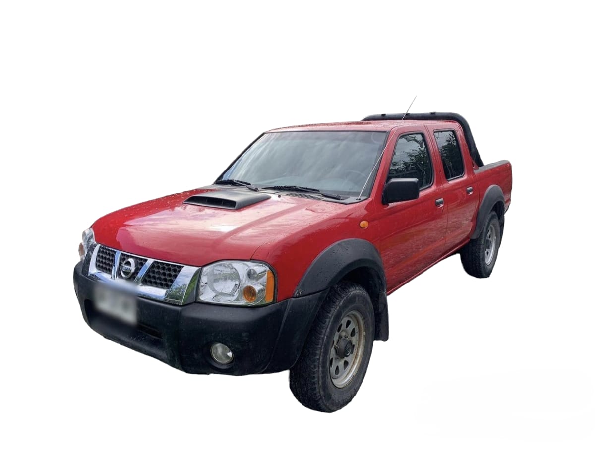 Juego De Fangueras Nissan Terrano D22 D/C