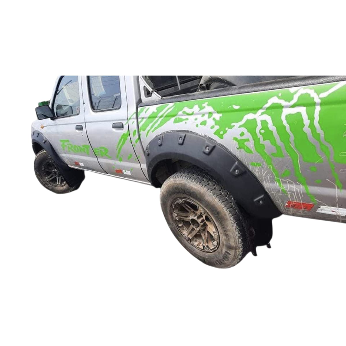 Juego De Fangueras Nissan Terrano D22 D/C Off Road - Imagen 3