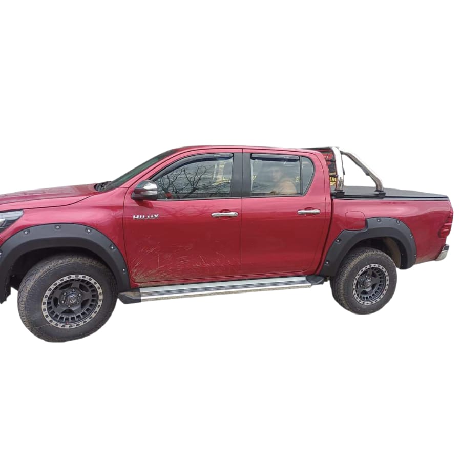 Juego De Fangueras Toyota Revo DX 2016 - 2023 - Imagen 2