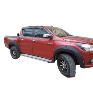 Juego De Fangueras Toyota Revo DX 2016 - 2023