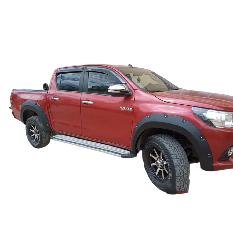 Juego De Fangueras Toyota Revo DX 2016 – 2023