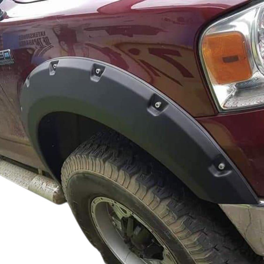 Juego De Fangueras Ford F150 Ancha Off Road - Imagen 3
