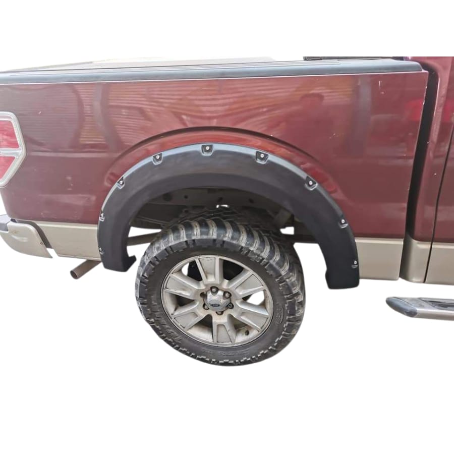 Juego De Fangueras Ford F150 Off Road - Imagen 2