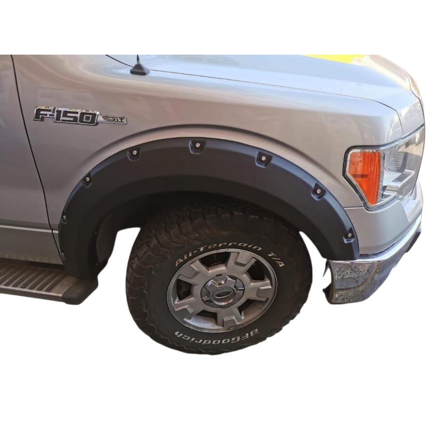 Juego De Fangueras Ford F150 Off Road - Imagen 3