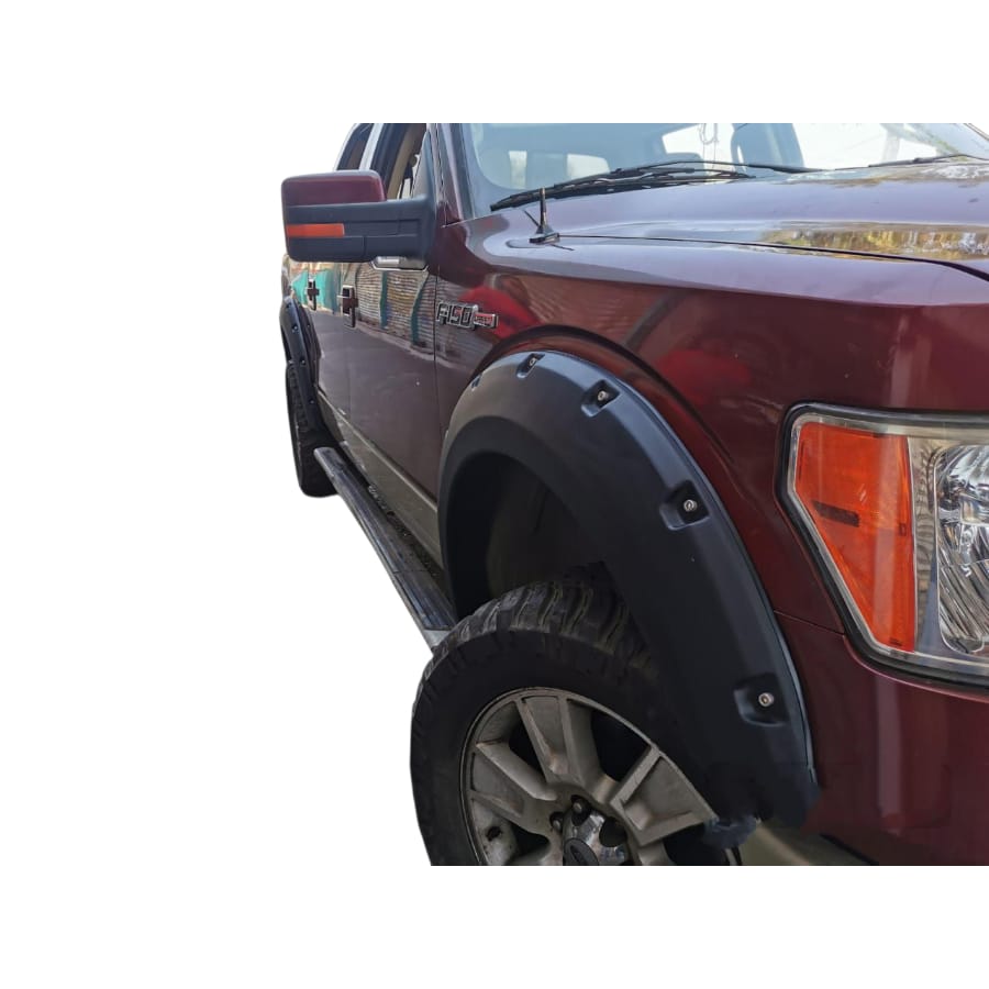 Juego De Fangueras Ford F150 Off Road - Imagen 4