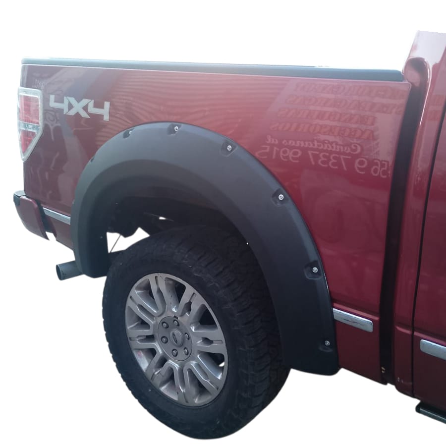 Juego De Fangueras Ford F150 Ancha Off Road - Imagen 2