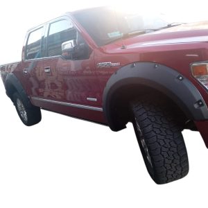 Juego De Fangueras Ford  F150 Ancha Off Road