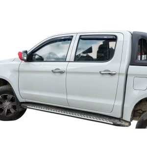 Set De Aletas Botaaguas Jac T8