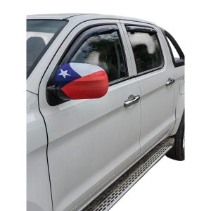 Set De Aletas Botaaguas Jac T6