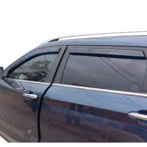 Set De Aletas Botaaguas Jetour X70