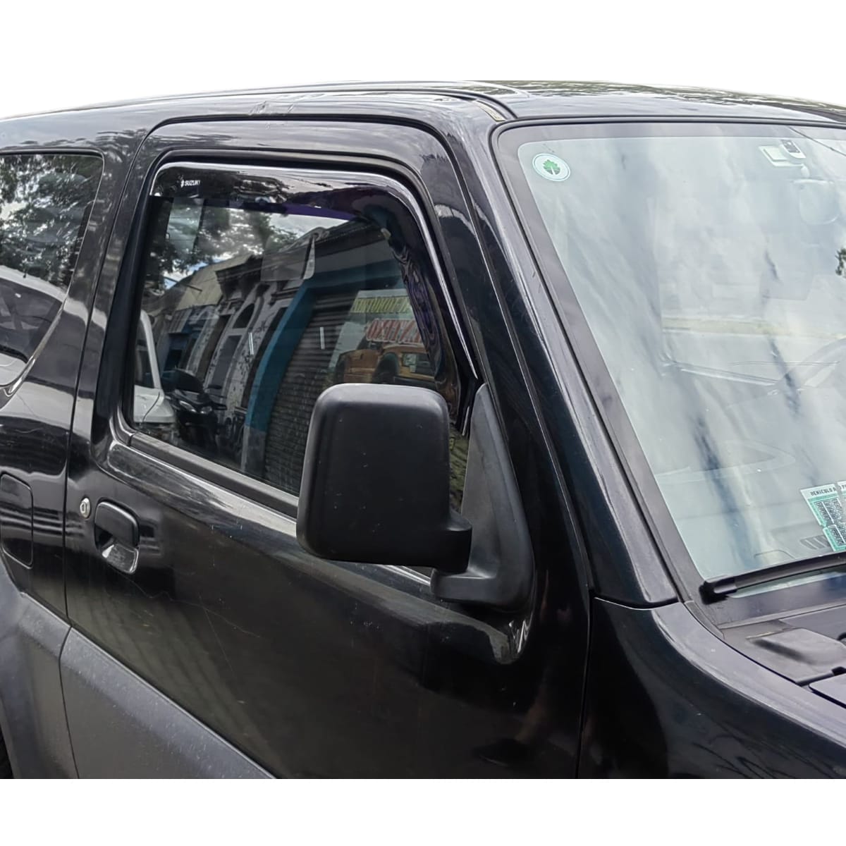 Set De Aletas Botaaguas Suzuki Jinmy 2007 - 2019 - Imagen 3