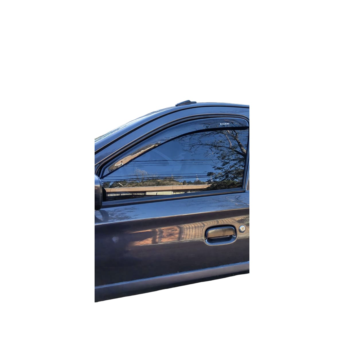 Set De Aletas Botaaguas Suzuki Alto 800 K10 - Imagen 4