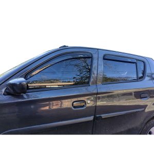 Set De Aletas Botaaguas Suzuki Alto 800 K10